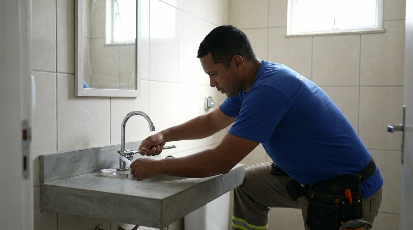 Torneiras Gourmet e Elétricas em Sete Lagoas‑MG