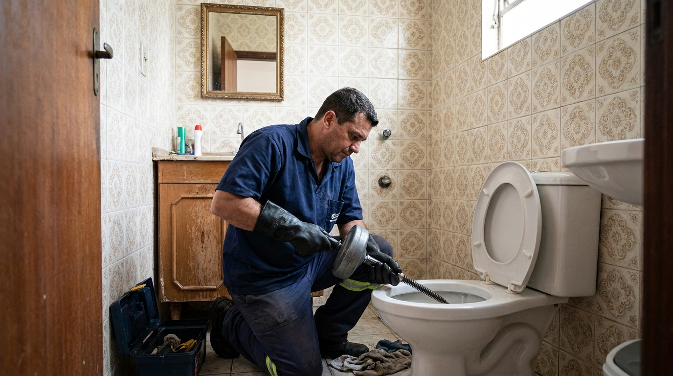 Uso de Equipamento Profissional em Sete Lagoas‑MG